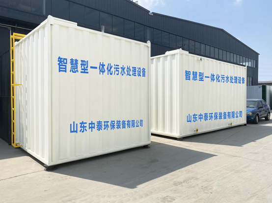 生活污水處理設備如何讓污水達標？智慧云水務管理平臺很關鍵！