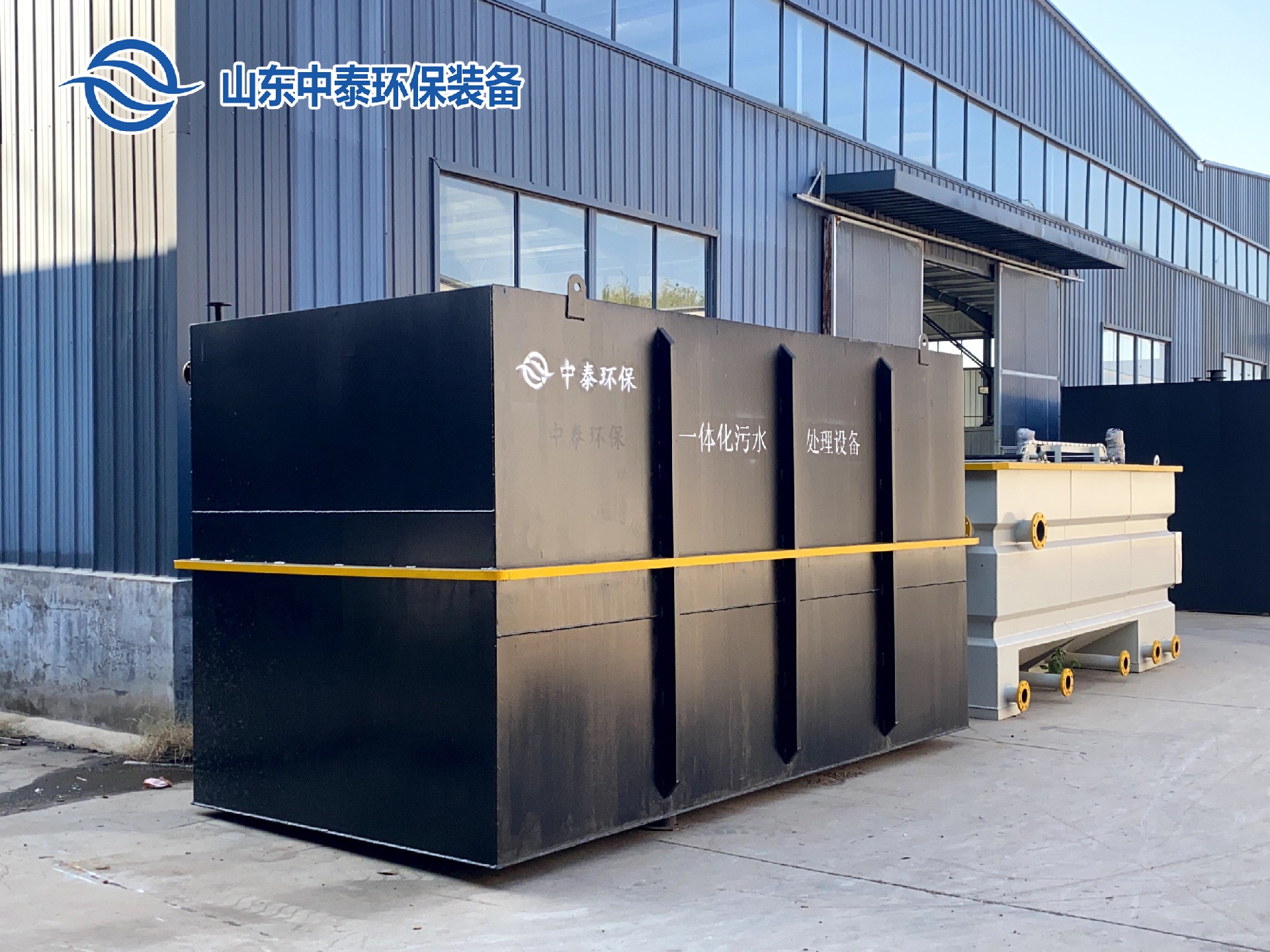 地埋一體化污水處理設備,生活污水處理設備，農(nóng)村污水處理設備