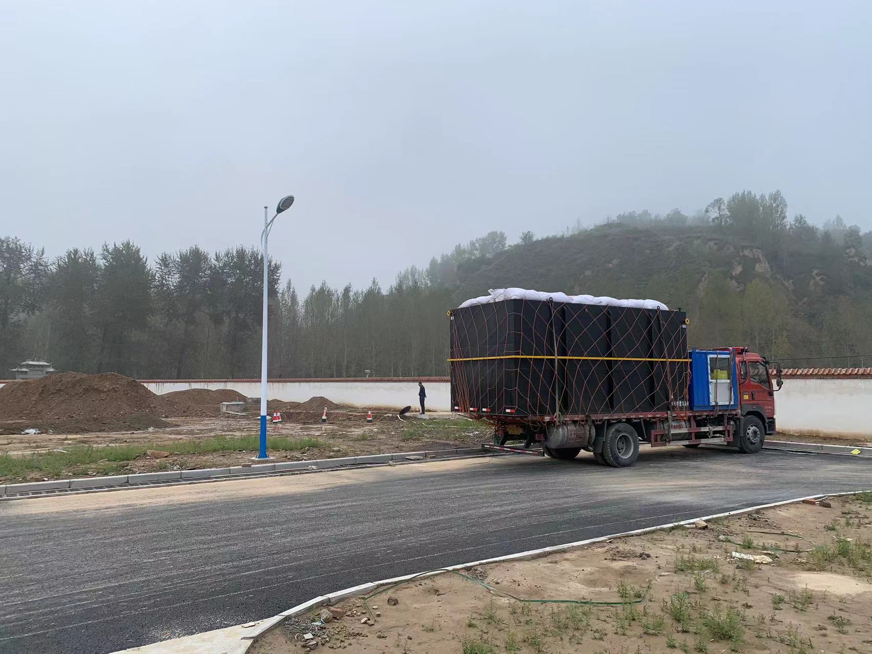 地埋一體化污水處理設備,生活污水處理設備,農(nóng)村污水處理設備