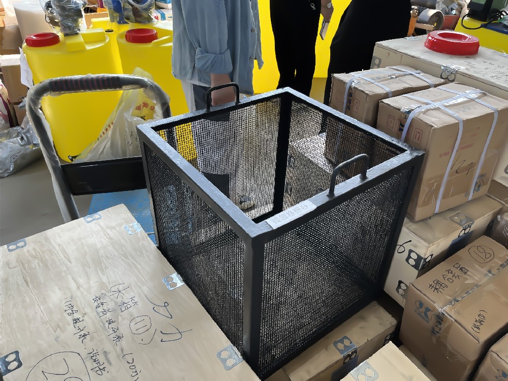 斜管沉淀池：結(jié)構(gòu)、特點